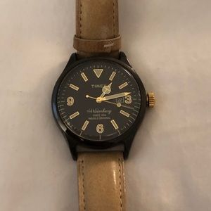 Timex Waterbury Watch